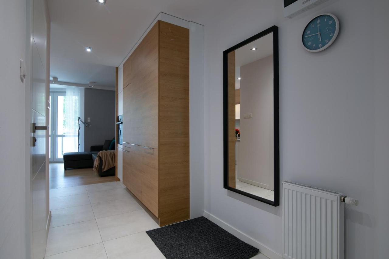 Apartament Muszelka Jantar Triapart Экстерьер фото
