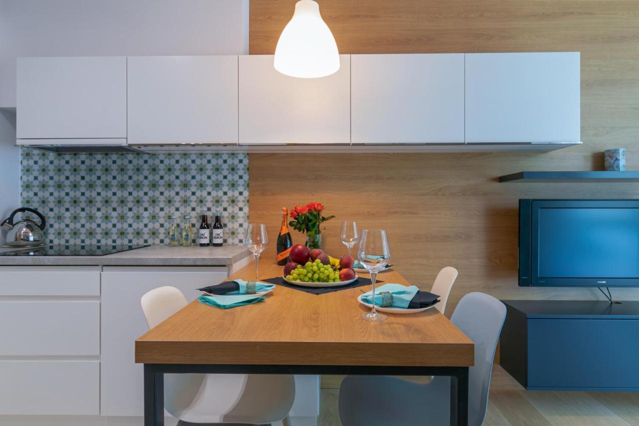 Apartament Muszelka Jantar Triapart Экстерьер фото