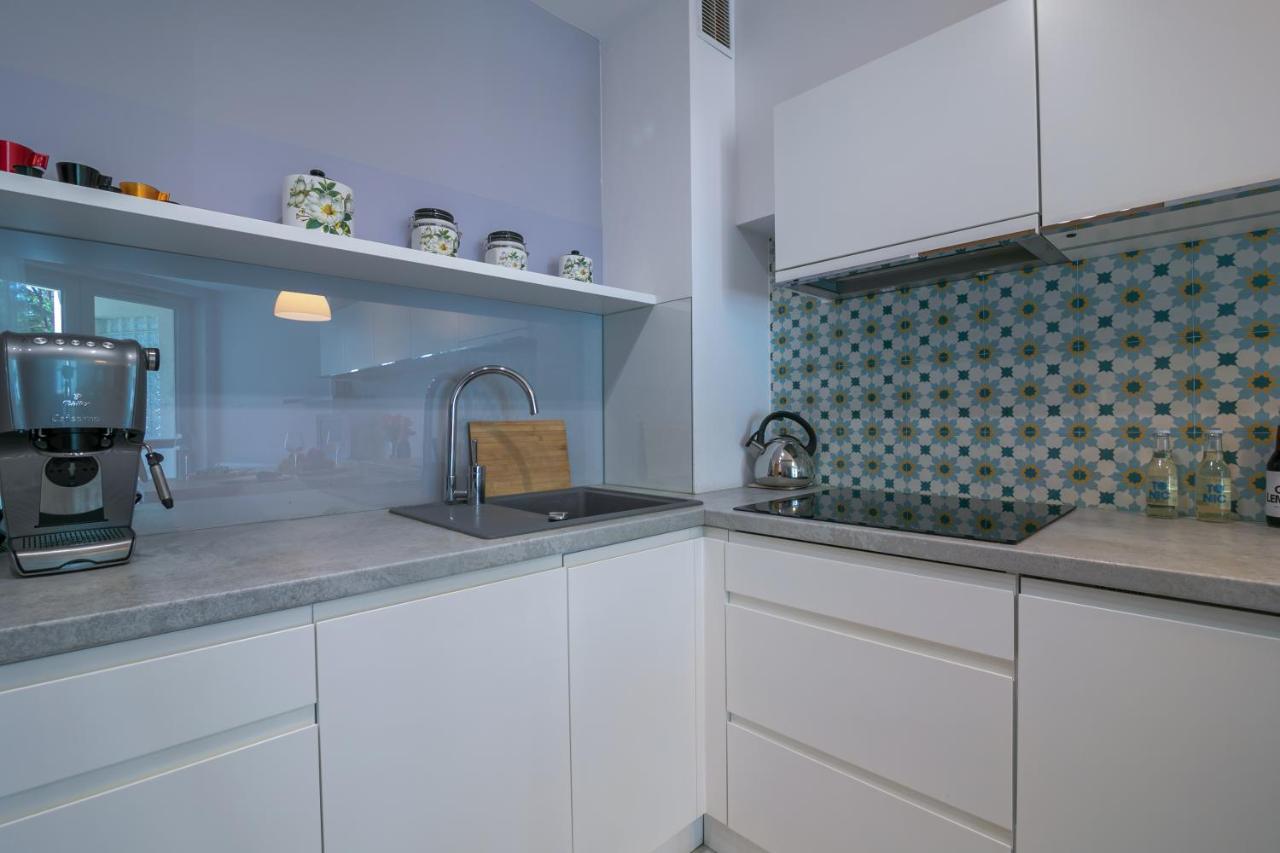 Apartament Muszelka Jantar Triapart Экстерьер фото