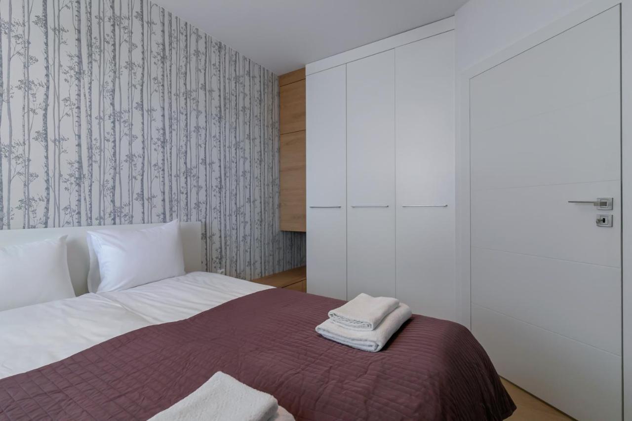 Apartament Muszelka Jantar Triapart Экстерьер фото