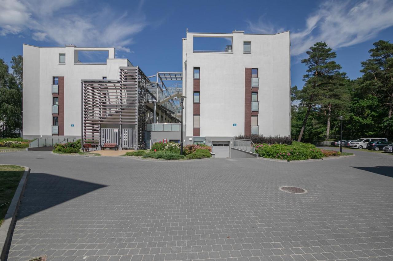 Apartament Muszelka Jantar Triapart Экстерьер фото