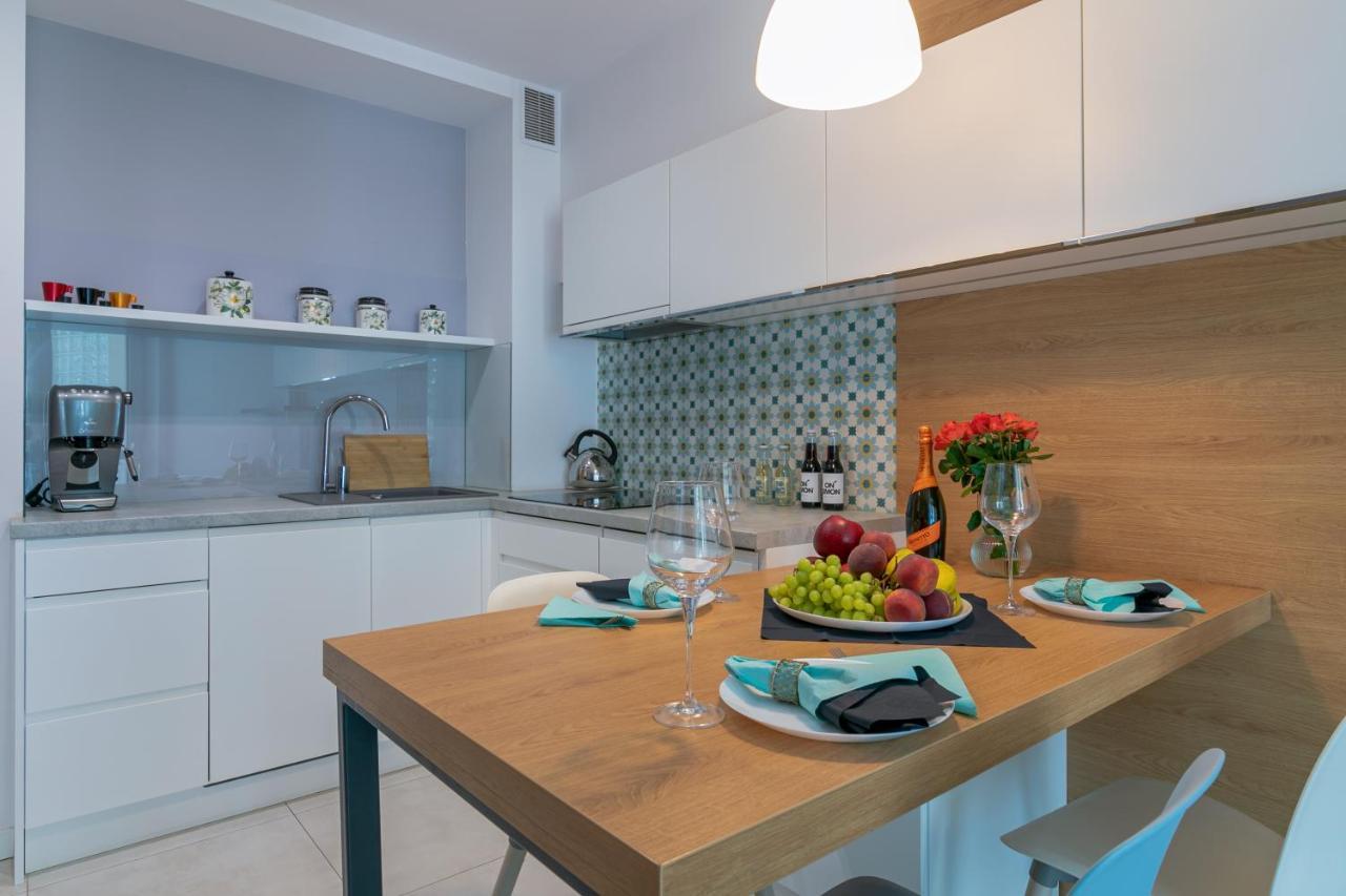 Apartament Muszelka Jantar Triapart Экстерьер фото