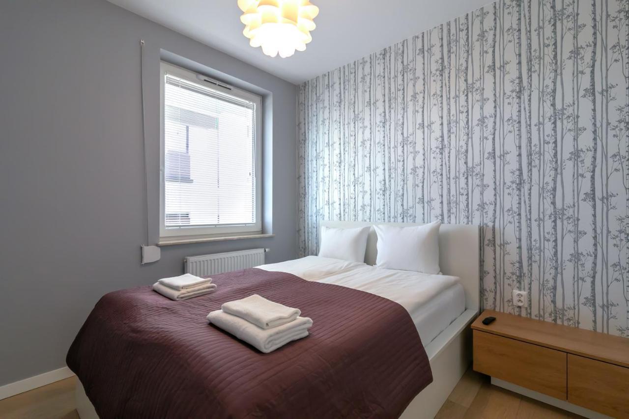 Apartament Muszelka Jantar Triapart Экстерьер фото